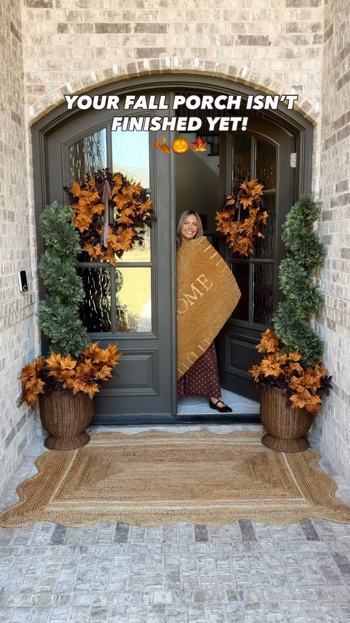 Even more door mats just launched!! Shop now!!

#LTKSeasonal #LTKHome