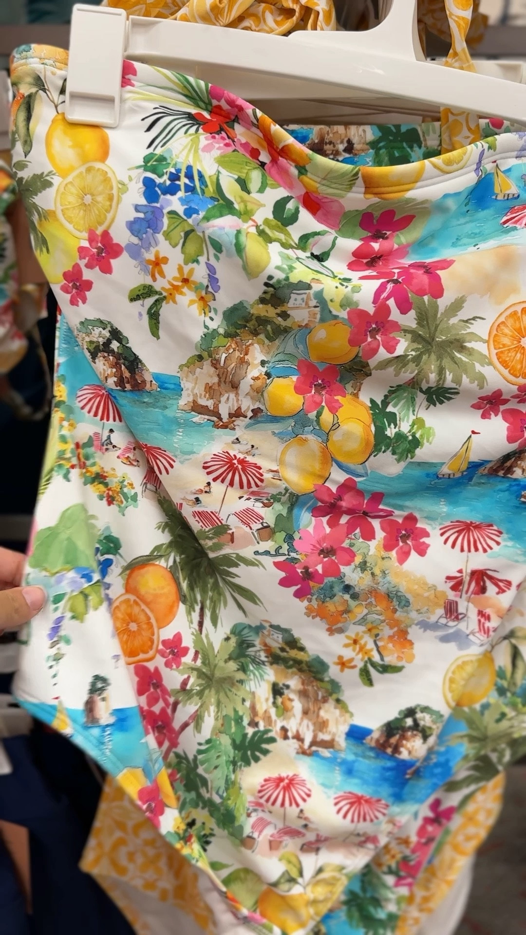 FUN COLORFUL SWIM | MOM BOD APPROVED SWIM | HIGH WAISTED SWIM BOTTOMS | UNDERWIRE SWIM TOP #swimsuit #colorfulswim #highwaistedswimsuit #monapprovedswim 

#LTKSeasonal #LTKSummerEdit #LTKSwim