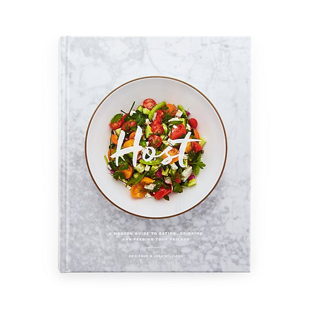 "Host" Cookbook + Reviews | Crate and Barrel | Crate & Barrel