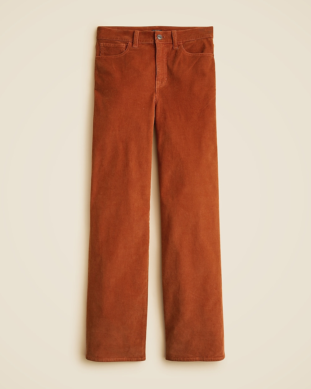 Slim-wide pant in corduroy | J. Crew US