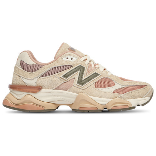 New Balance Mens New Balance 9060 - Mens Running Shoes Flat Taupe/Light Sparrow Size 11.5 | Champs Sports