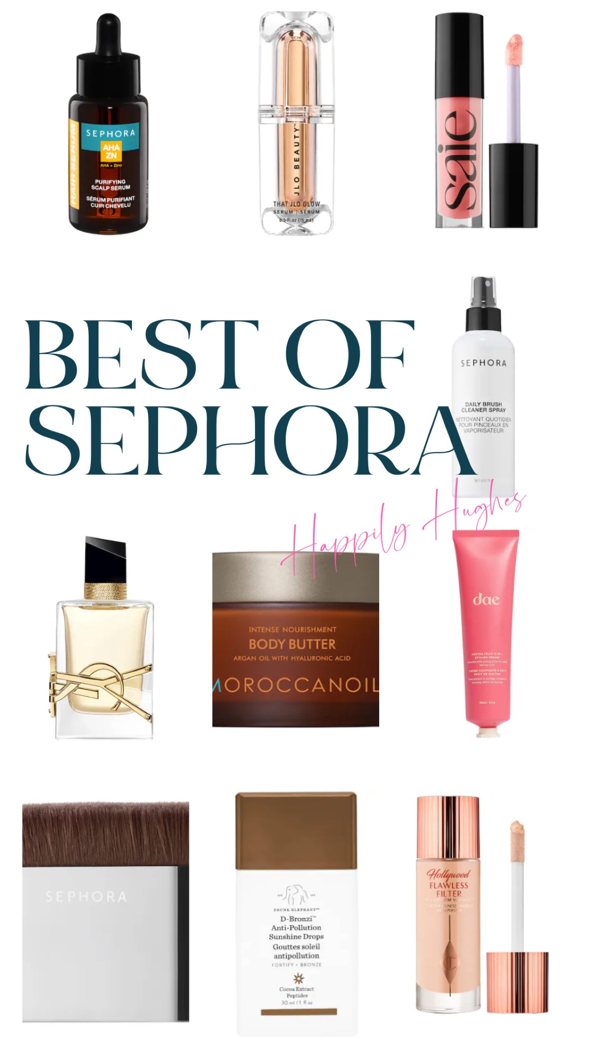 Shop the Sephora sale

#LTKGiftGuide #LTKbeauty #LTKHolidaySale