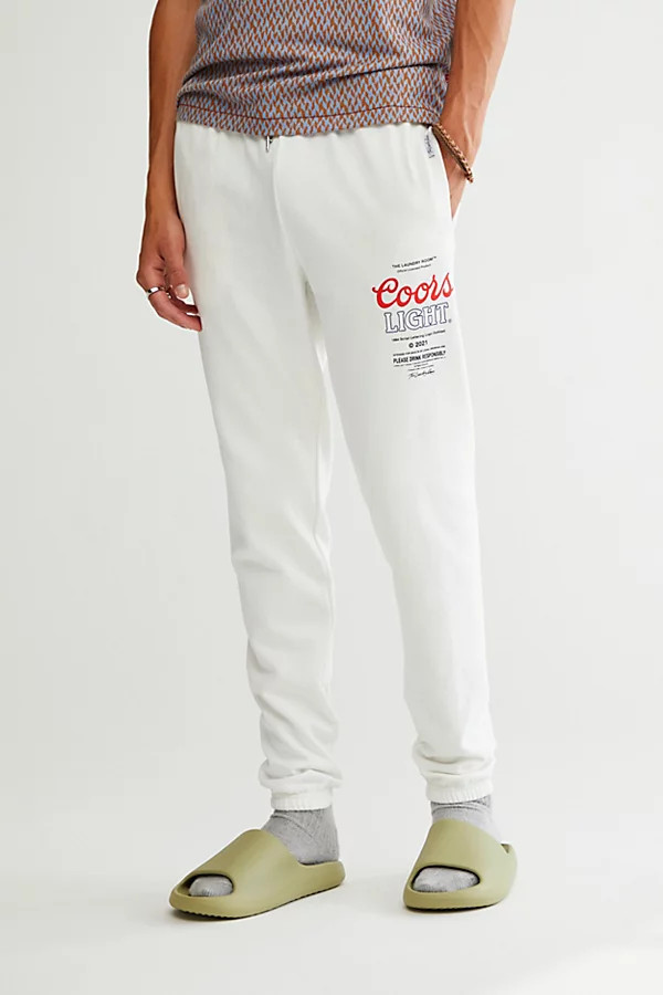 The Laundry Room X Coors Light Logo Sweatpant | Urban Outfitters (US and RoW)