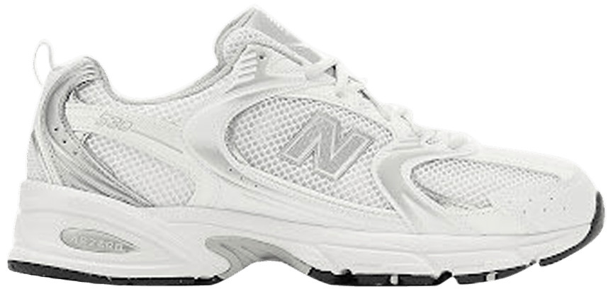 530 'Silver White' | GOAT