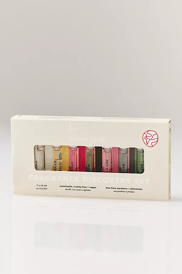 Fragrance Discovery Set | Anthropologie (US)