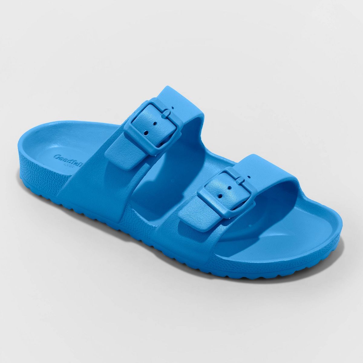 Men's Carson Two Band Slide Sandals - Goodfellow & Co™ | Target