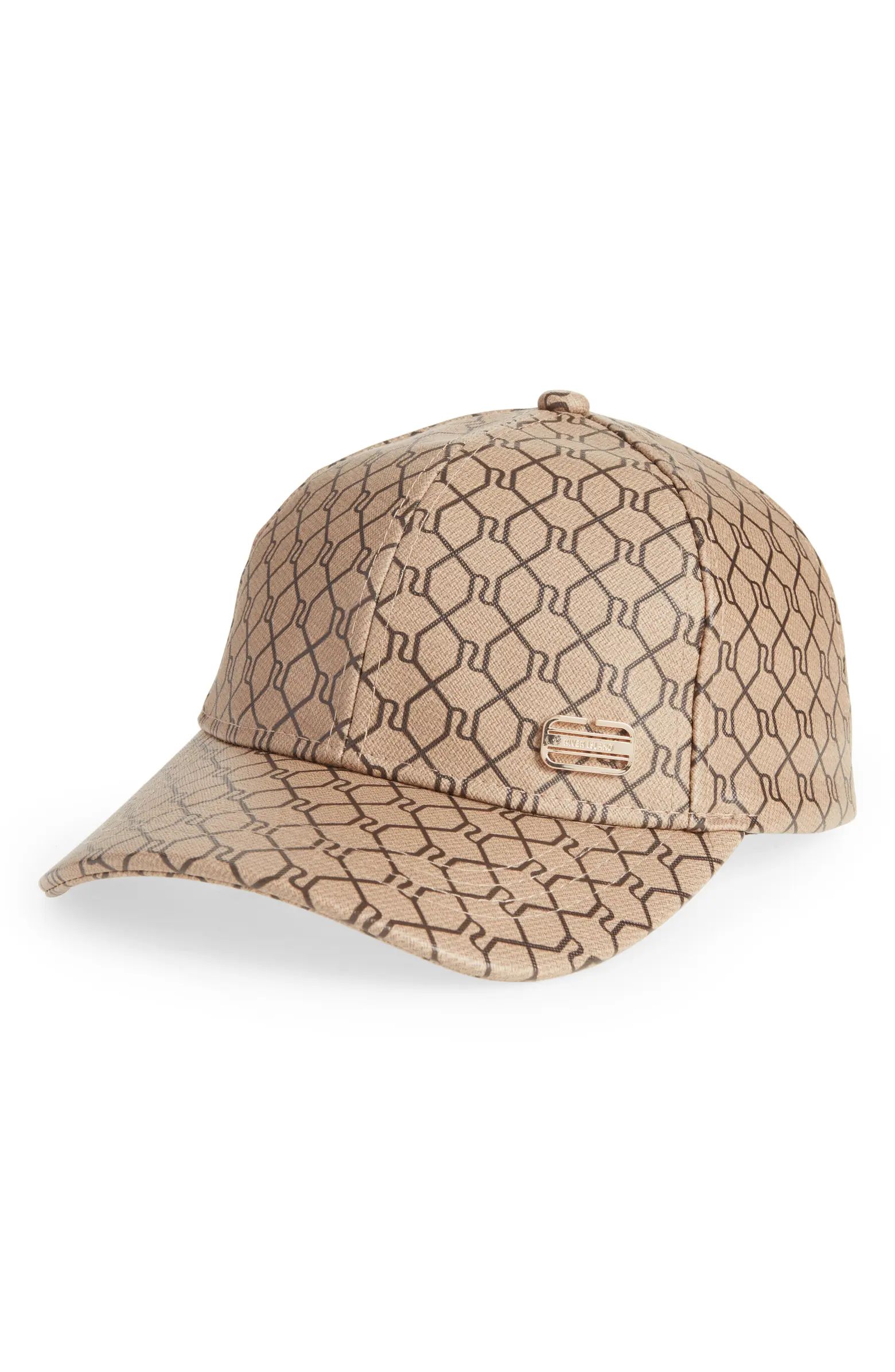 Monogram Baseball Cap | Nordstrom