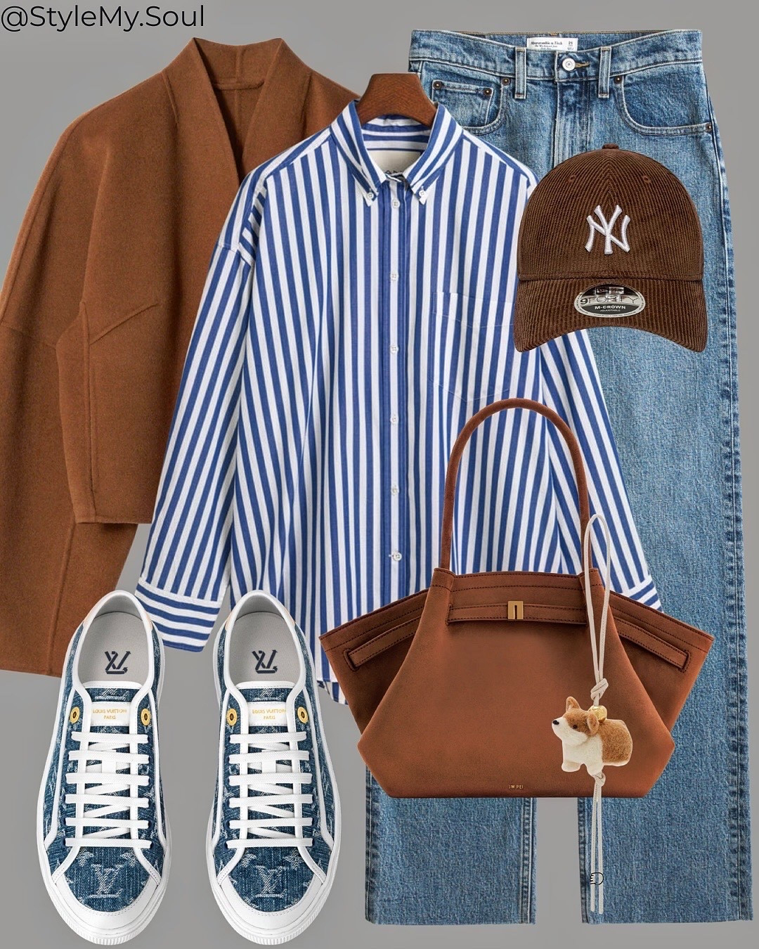 #LTKjeans #LTKworkwear #LTKeurope
