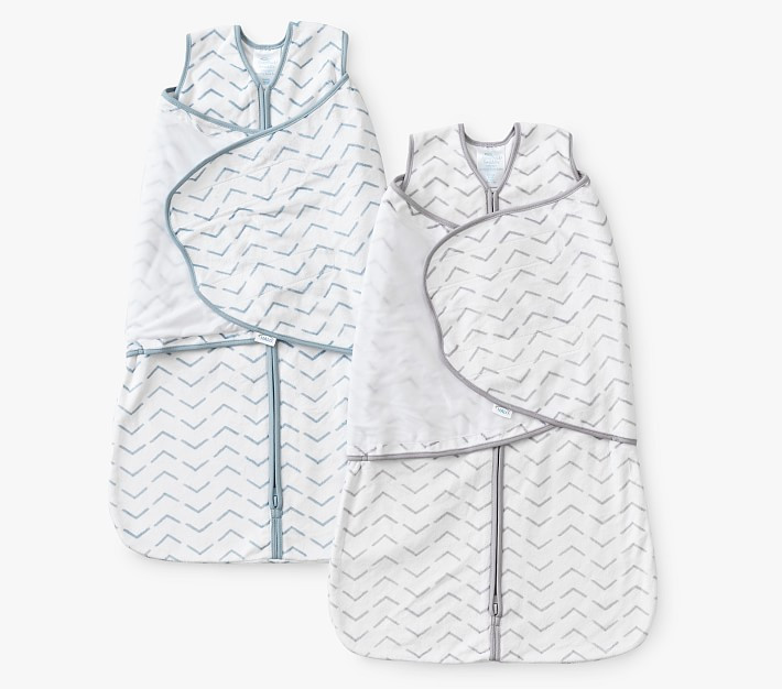 Halo® Chevron Swaddle SleepSack® | Pottery Barn Kids
