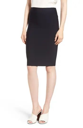 Women's Bailey 44 Poly Sci Pencil Skirt | Nordstrom