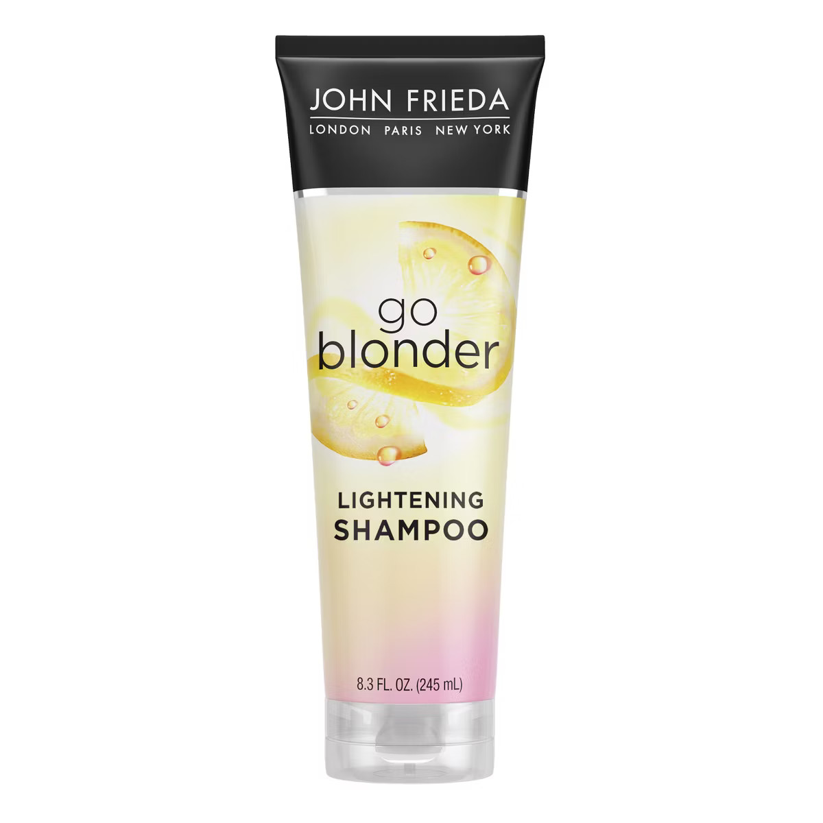 John Frieda Go Blonder Lightening Shampoo, Brighter Hair, Active Ingredients, Take Control of Col... | Target