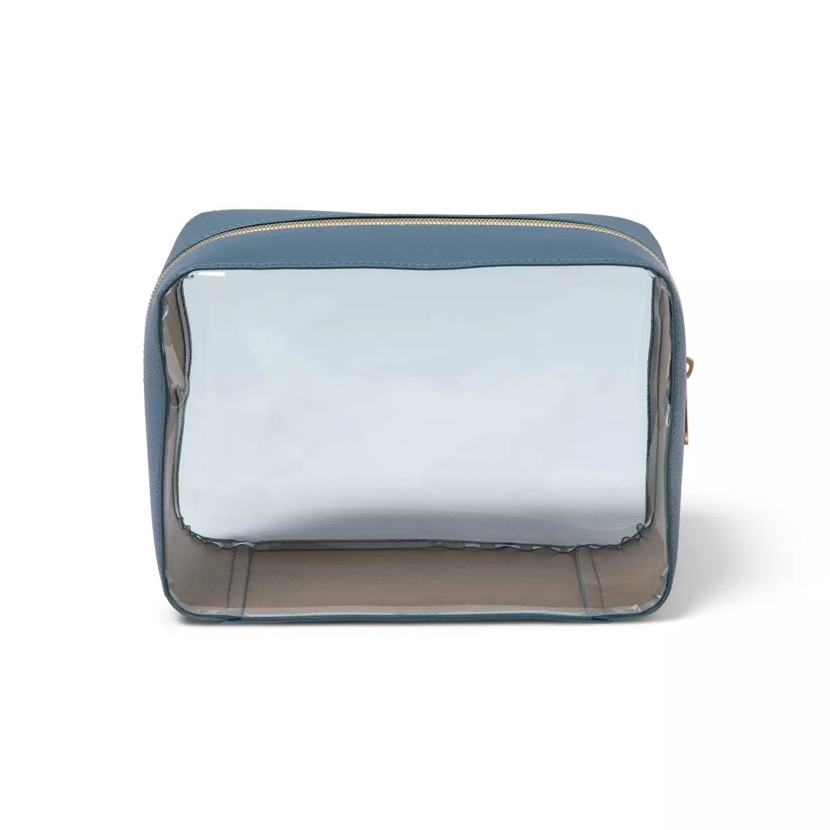 Sonia Kashuk™ Loaf Makeup Bag - Smokey Blue | Target