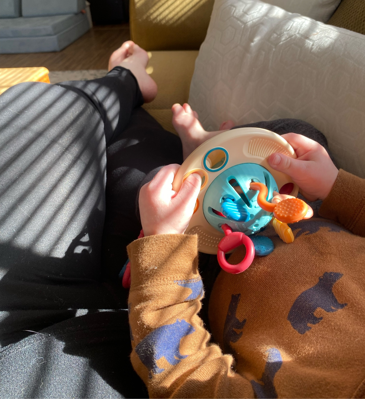 comfy morning clothes and a fun UFO baby/toddler toy!

#LTKfamily #LTKkids #LTKbaby