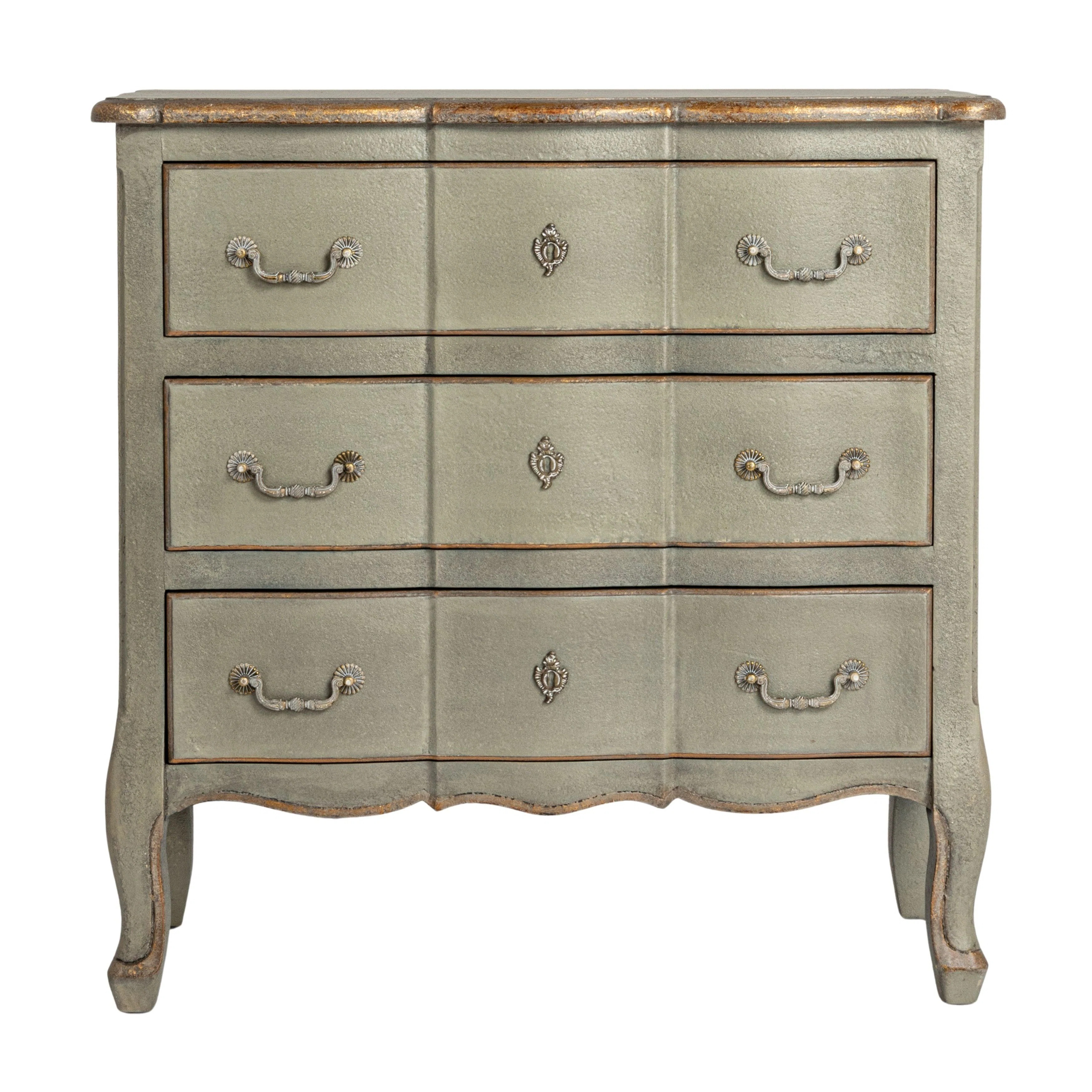 Franeker Solid Wood Accent Chest | Wayfair North America