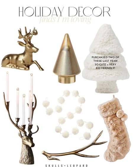 Some holiday decor finds I’m loving! Forever obsessed with neutrals and gold for the holiday season!

Neutral holiday decor, CB2 Christmas, target Christmas, anthropology Christmas, arhaus Christmas, reindeer candelabra, pom pom garland, Sherpa Christmas tree

#LTKHoliday #LTKSeasonal #LTKhome