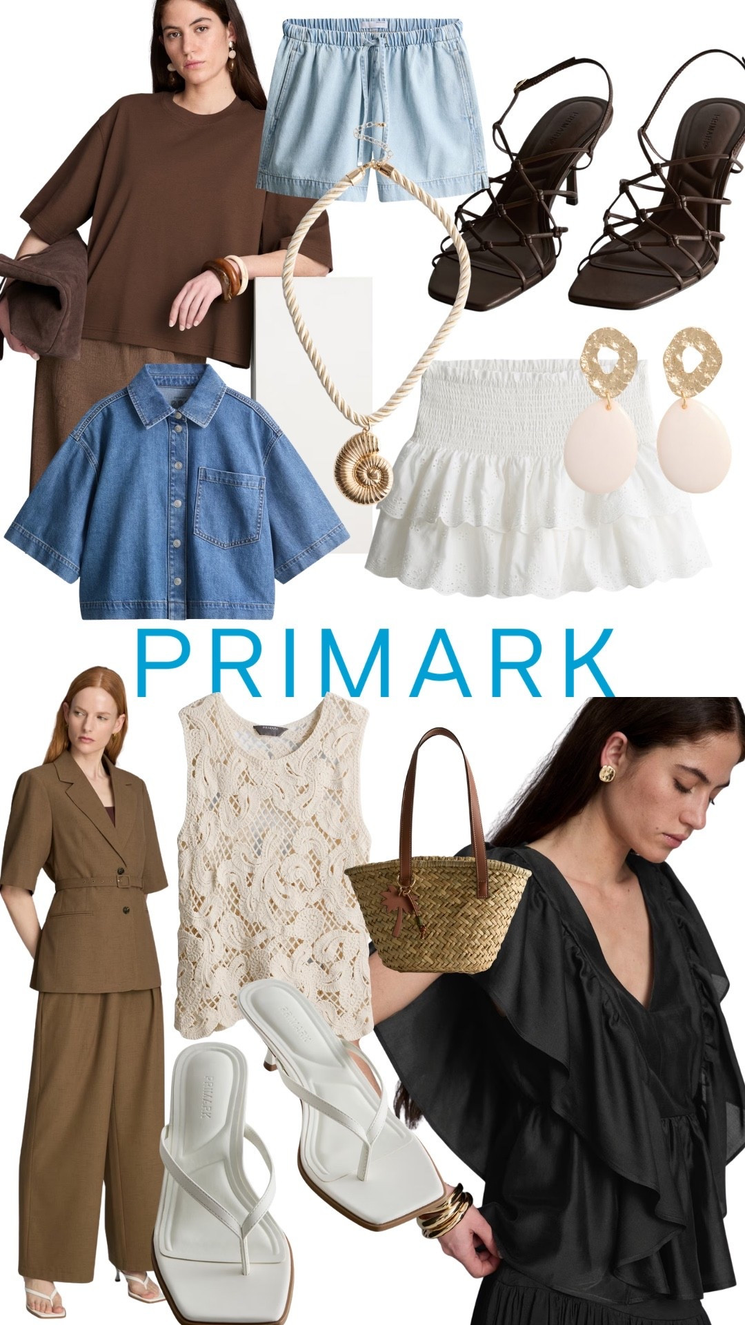 Primark new in girls! Loving it all, spring bits & accessories! Gorgeous!! 

Spring outfits

#LTKspring #LTKjeans #LTKuk