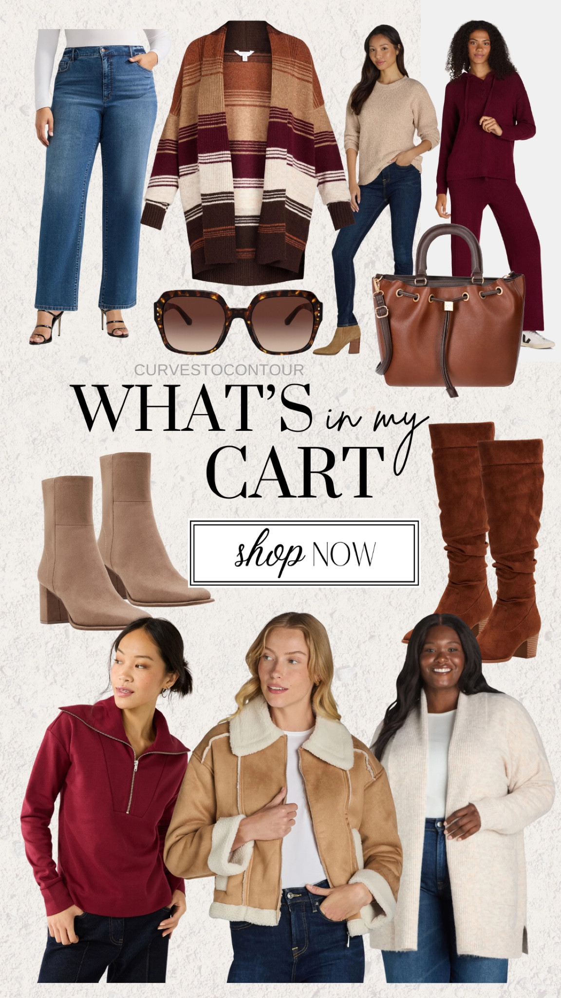 Neutral fall fashion finds from Walmart @walmartfashion #walmartpartner #walmartfashion

#LTKStyleTip #LTKFindsUnder50 #LTKMidsize