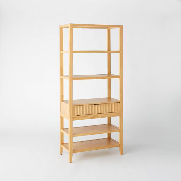 72" Thousand Oaks Bookcase - Threshold™ designed with Studio McGee | Target