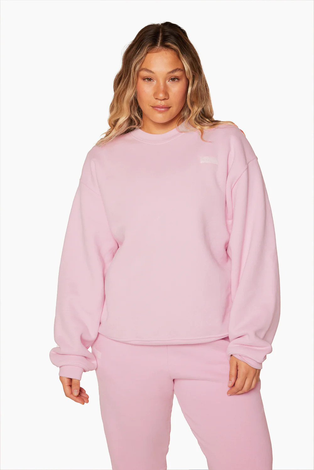 CREWNECK - COWGIRL | SET Active