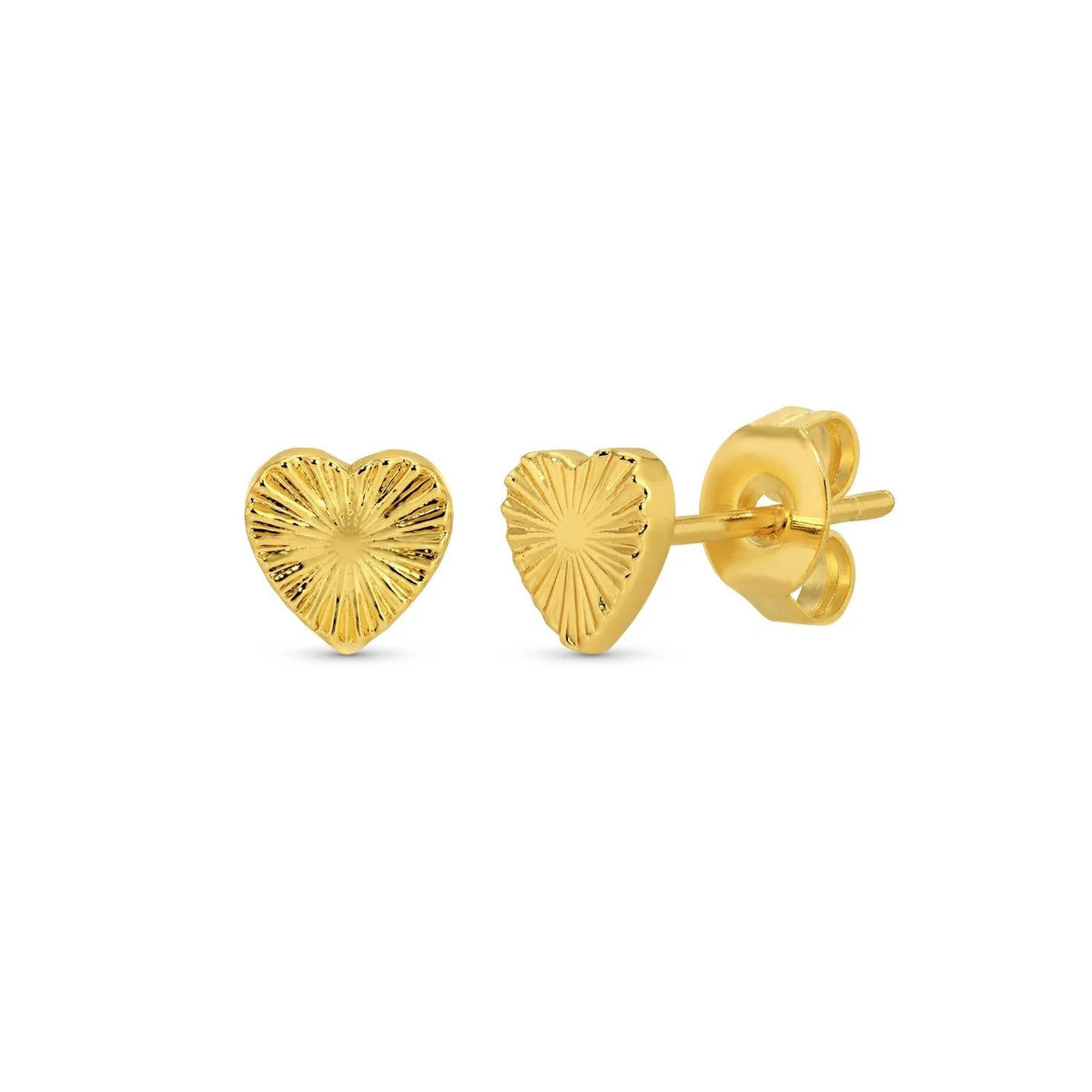 Heart Burst Studs | Ascot + Hart