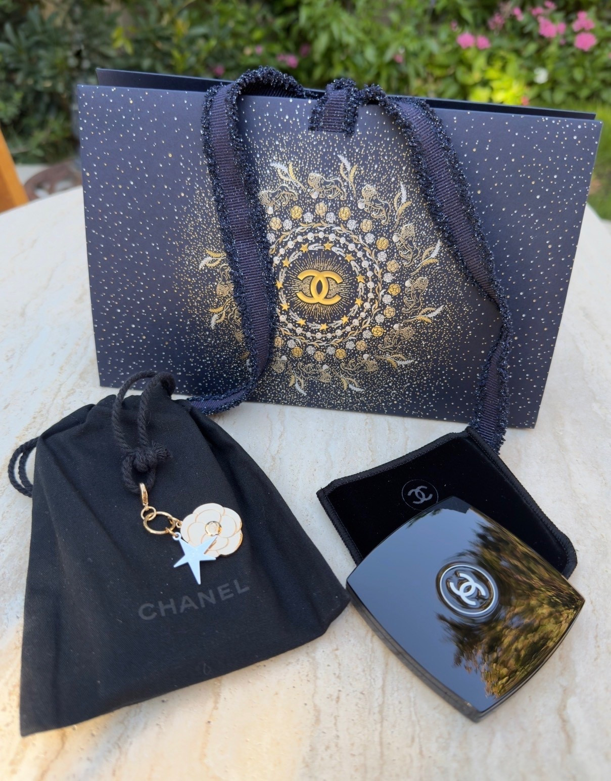 Chanel Holiday Packaging is here ✨💙 along with the holiday gift sets for all the beauty lovers in your life. Get your Christmas shopping done early. 🛍️🎄Chris

#LTKHoliday #LTKGiftGuide #LTKBeauty