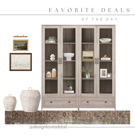 I absolutely love these cabinets!! Here’s some inspiration on how to decorate them!!

#LTKhome #LTKHoliday #LTKSeasonal