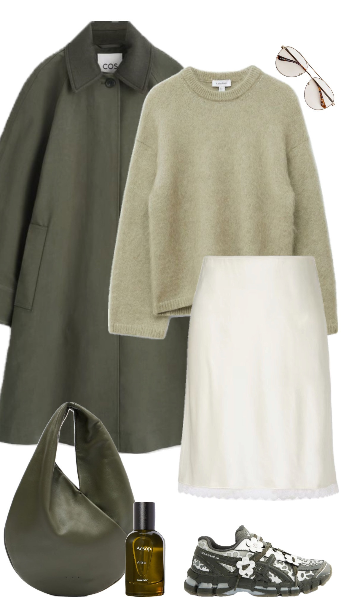 Moss Green Fall Outfit 🍵 #ootd #fall #fashion #outfit #scandistyle #scandinavianstyle #scandinavianfashion #mossgreen #green #olivegreen #greenoutfit #fall #autumn #falloutfit #darkgreen #mutedcolors
 

 #LTKStyleTip #LTKWorkwear #LTKShoeCrush