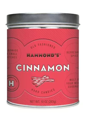 Hammond's Cinnamon Candies Tin | Belk