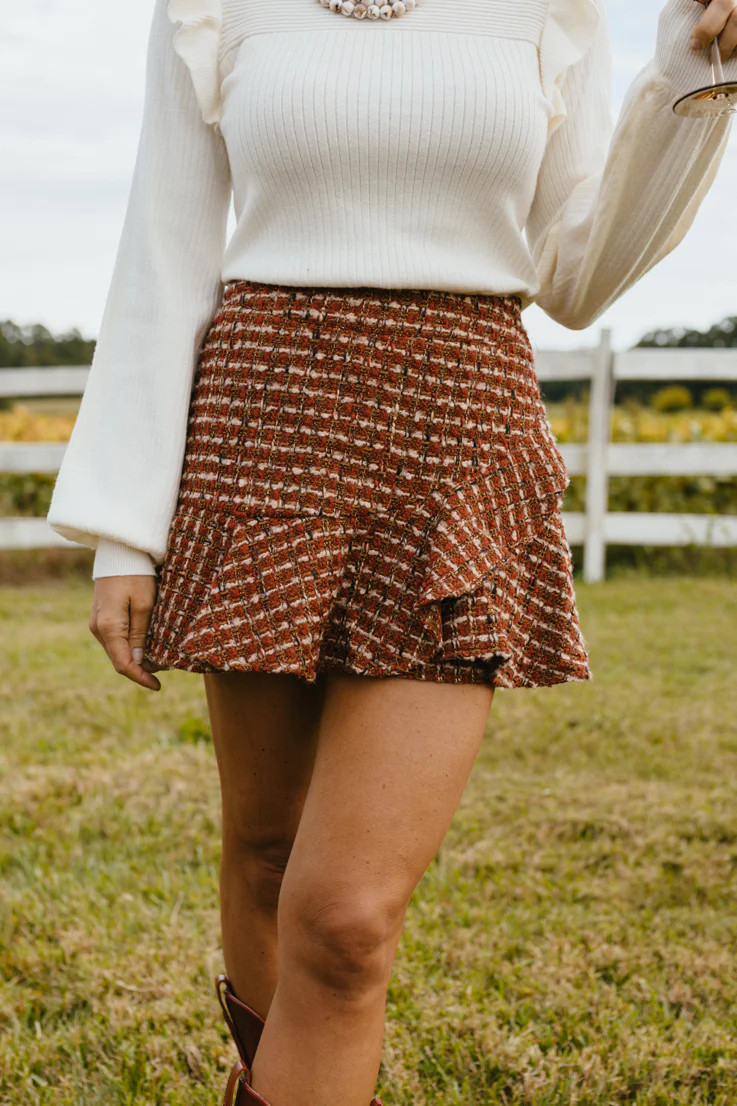 Maple Leaf Skort | Vestique