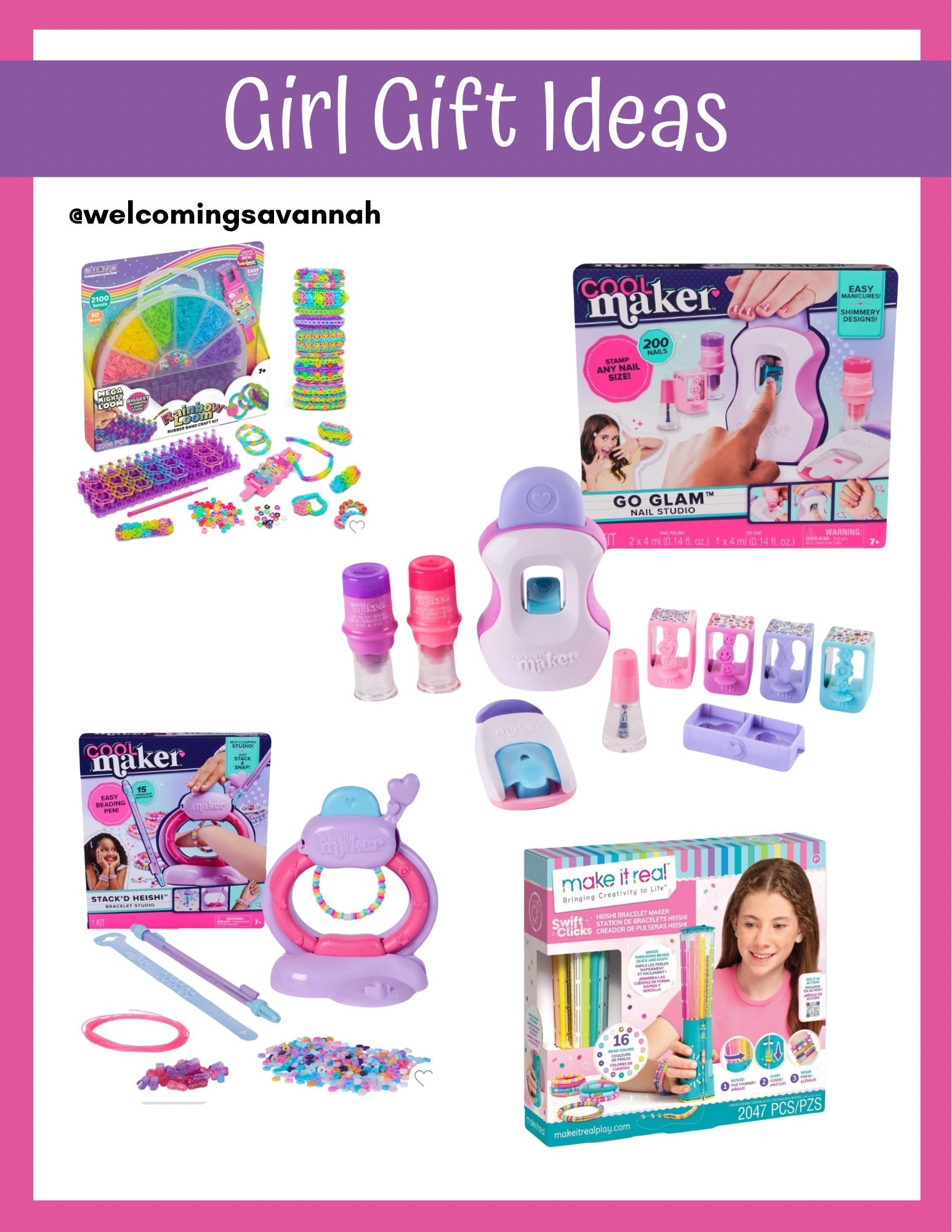 Fun Craft Gift Ideas 

#LTKParties #LTKActive #LTKKids