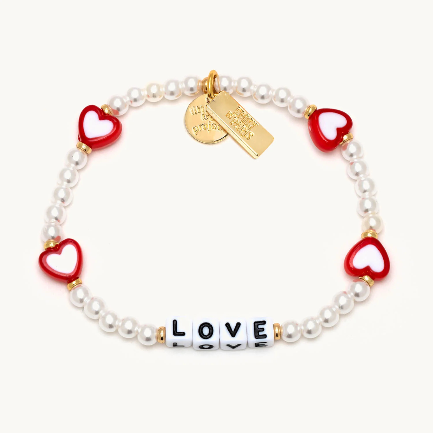 Emily in Paris x LWP- Love | Little Words Project