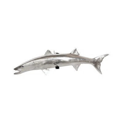 Animals Barracuda Fish Wall Décor | Wayfair North America