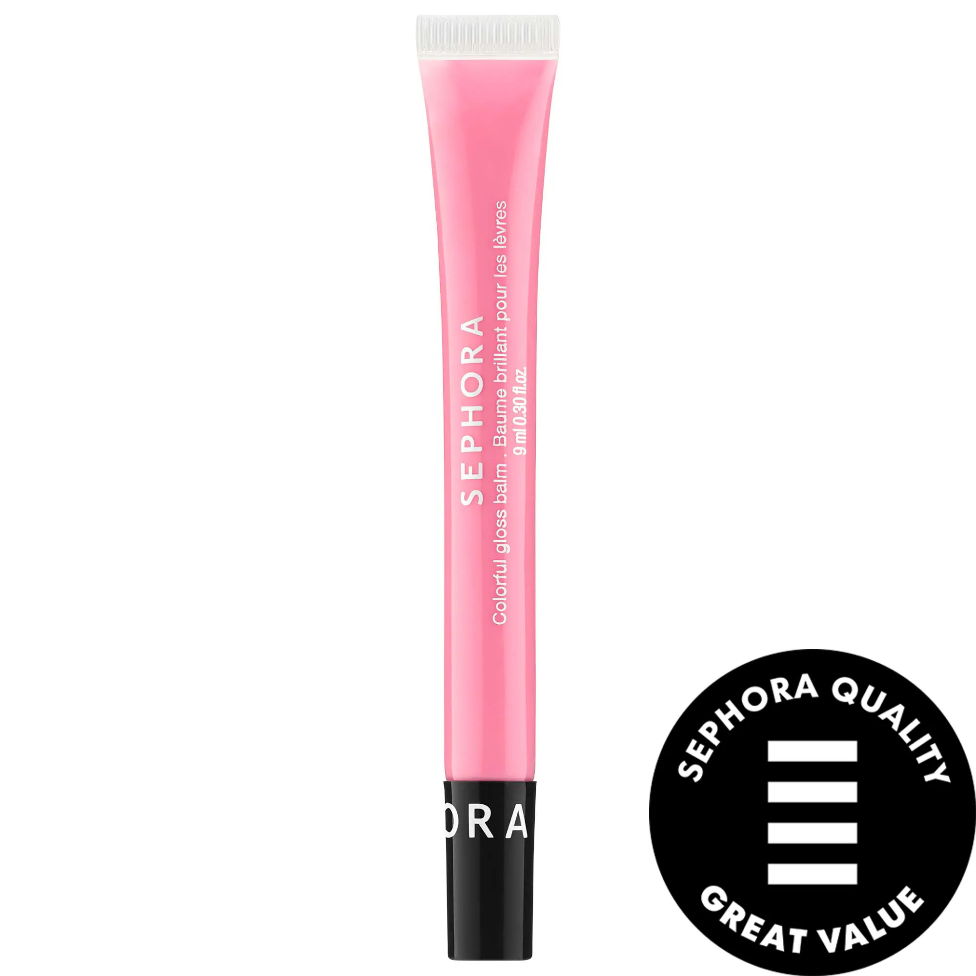 SEPHORA COLLECTION Sephora Colorful Lip Gloss Balm 04 Flowers In Her Hair 0.30 fl oz / 9 mL | Sephora (US)