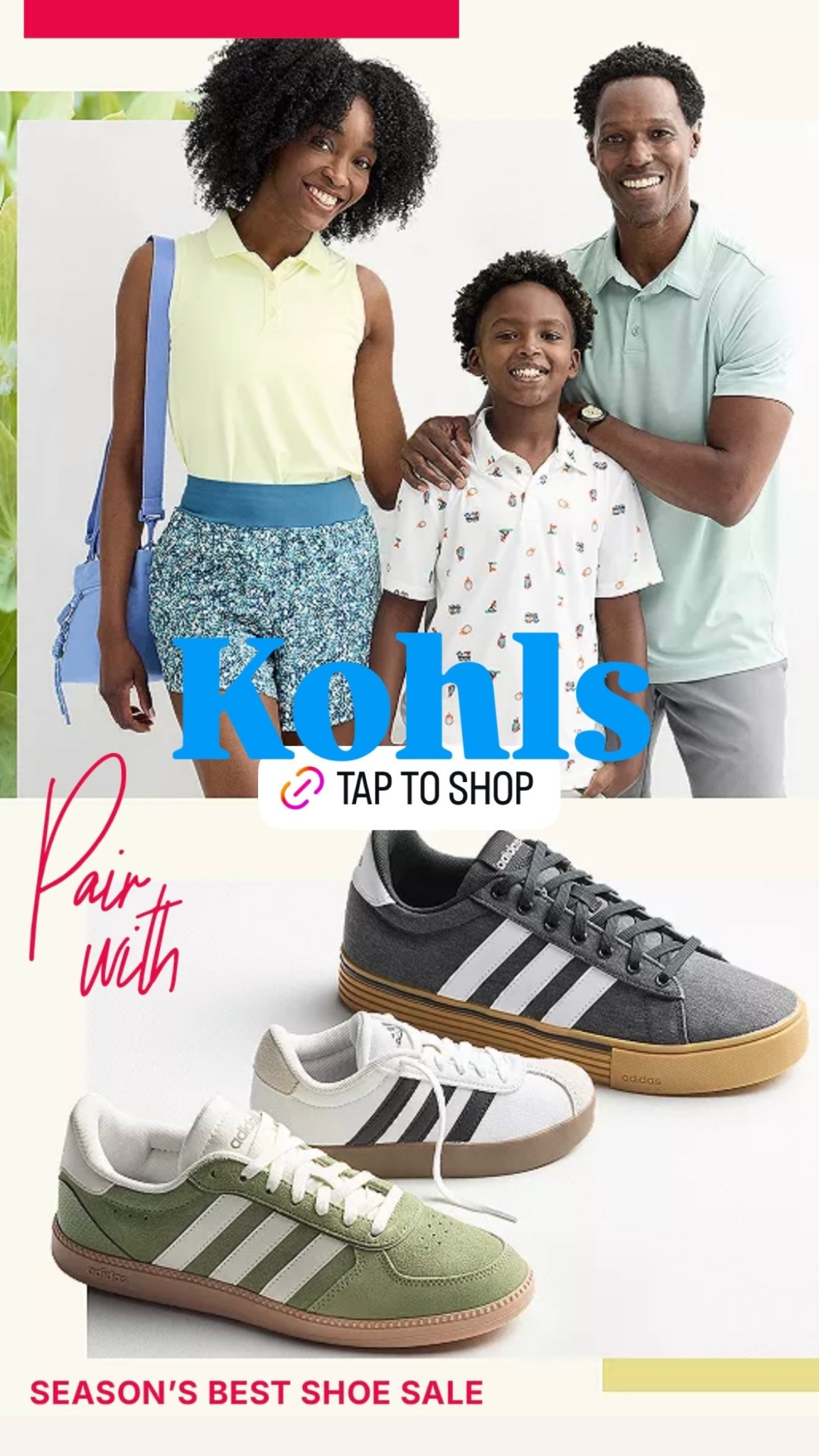 Kohls spring sale 

#LTKSeasonal #LTKSaleAlert #LTKdayinmylife