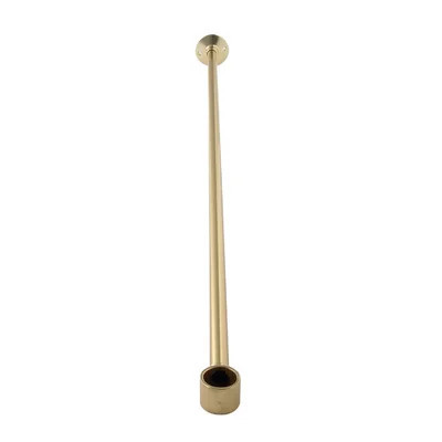 Ceiling Support for Oval Shower Rod | Wayfair North America