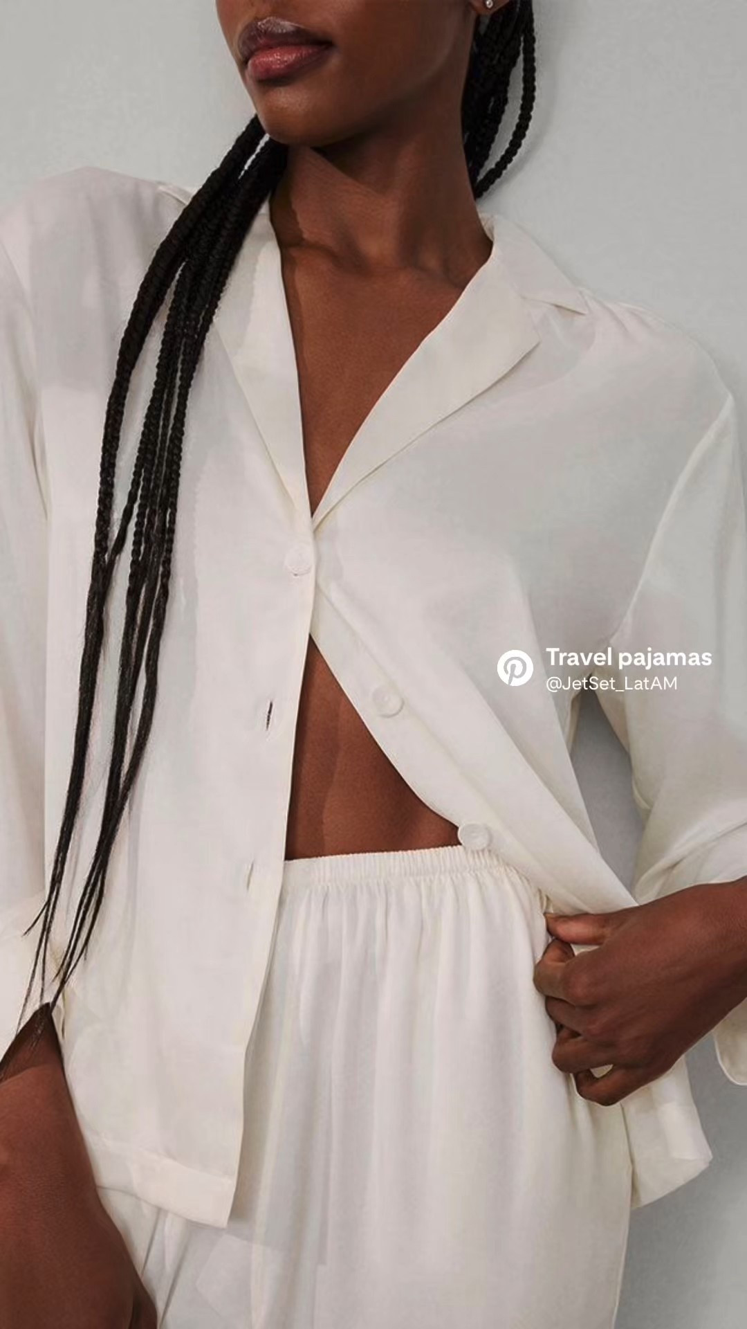 Washable Silk Pajama Set for Luxury Sleep & Travel

Luxury sleepwear, perfected.
This Washable Silk Long Sleeve Pant Set from Lunya is the kind of piece that moves effortlessly from travel nights to slow hotel mornings. The silk is breathable, polished, and—most importantly—actually washable, making it ideal for packing light without sacrificing elegance. Whether you’re unwinding after a long flight, sipping coffee on a balcony, or building a refined at-home routine, this set delivers comfort with intention. Quiet luxury, but make it practical.

Luxury washable silk pajamas perfect for travel, lounging, and elevated nights at home.

#LTKGiftGuide #LTKootd #LTKBeauty