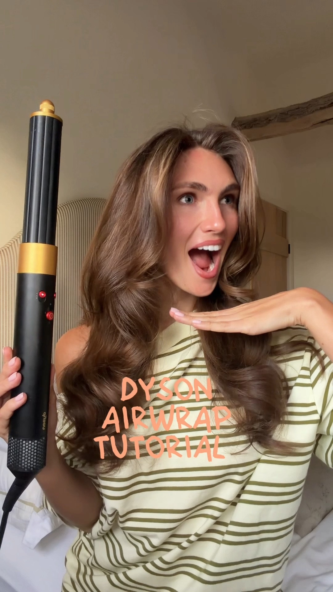 The easiest at home blow dry 🤍

#LTKuk #LTKstyletip #LTKbeauty