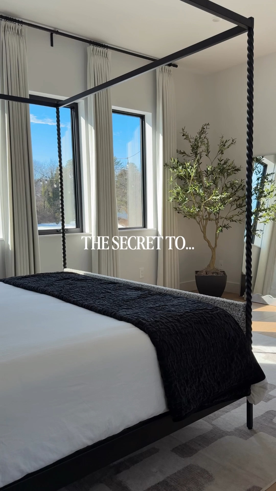 Sherwin Williams Snowbound is my go to white paint for a home that feels bright and airy. 🤍

#LTKHome