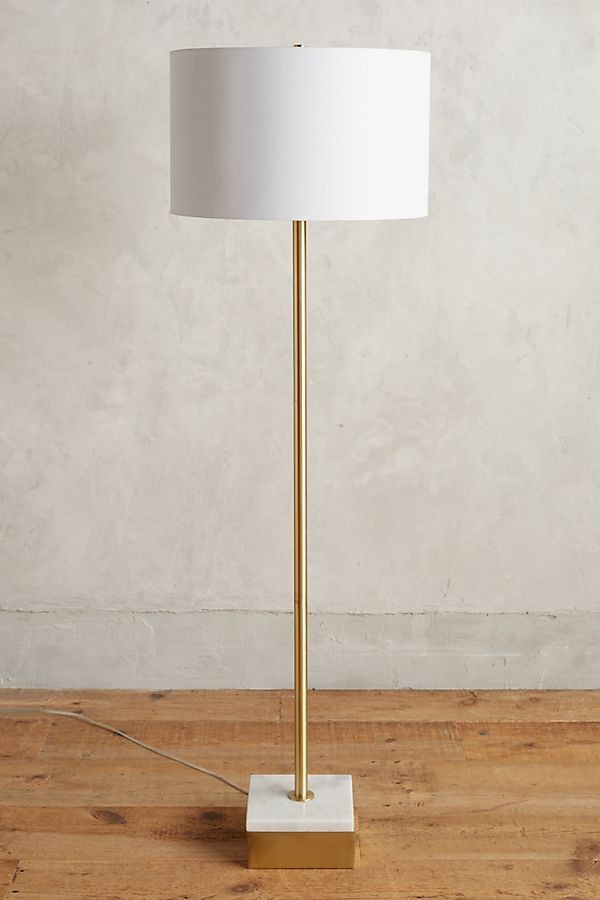 Anchorage Floor Lamp | Anthropologie (US)