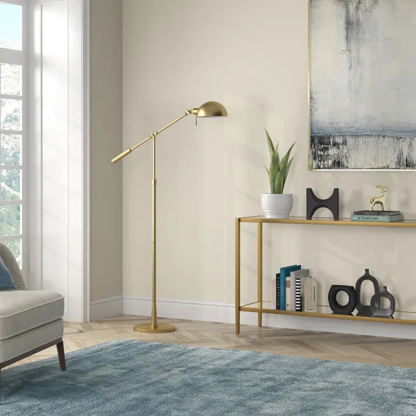 Kamila 61'' Task Floor Lamp | Wayfair North America