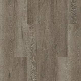 Take Home Sample-Rustic Hacienda 20 MIL x 7 in. W x 4 in. L Loose Lay Waterproof Luxury Vinyl Plank Flooring | The Home Depot