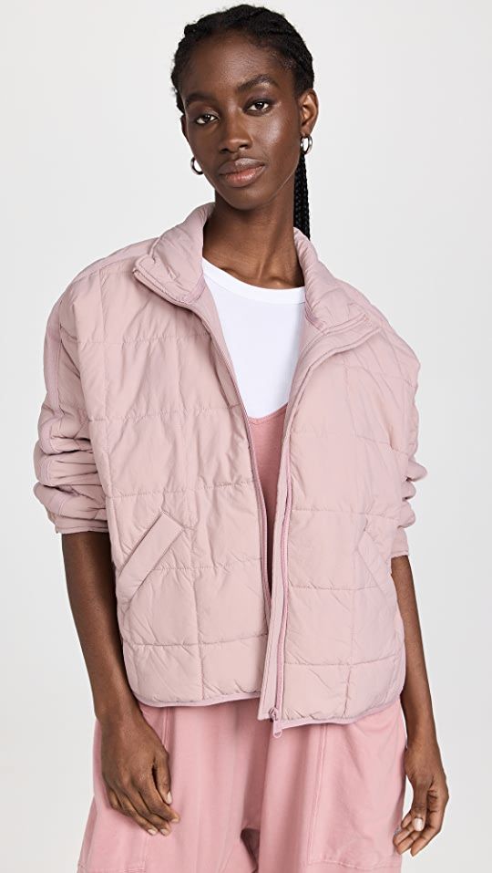 Pippa Packable Puffer Jacket | Shopbop