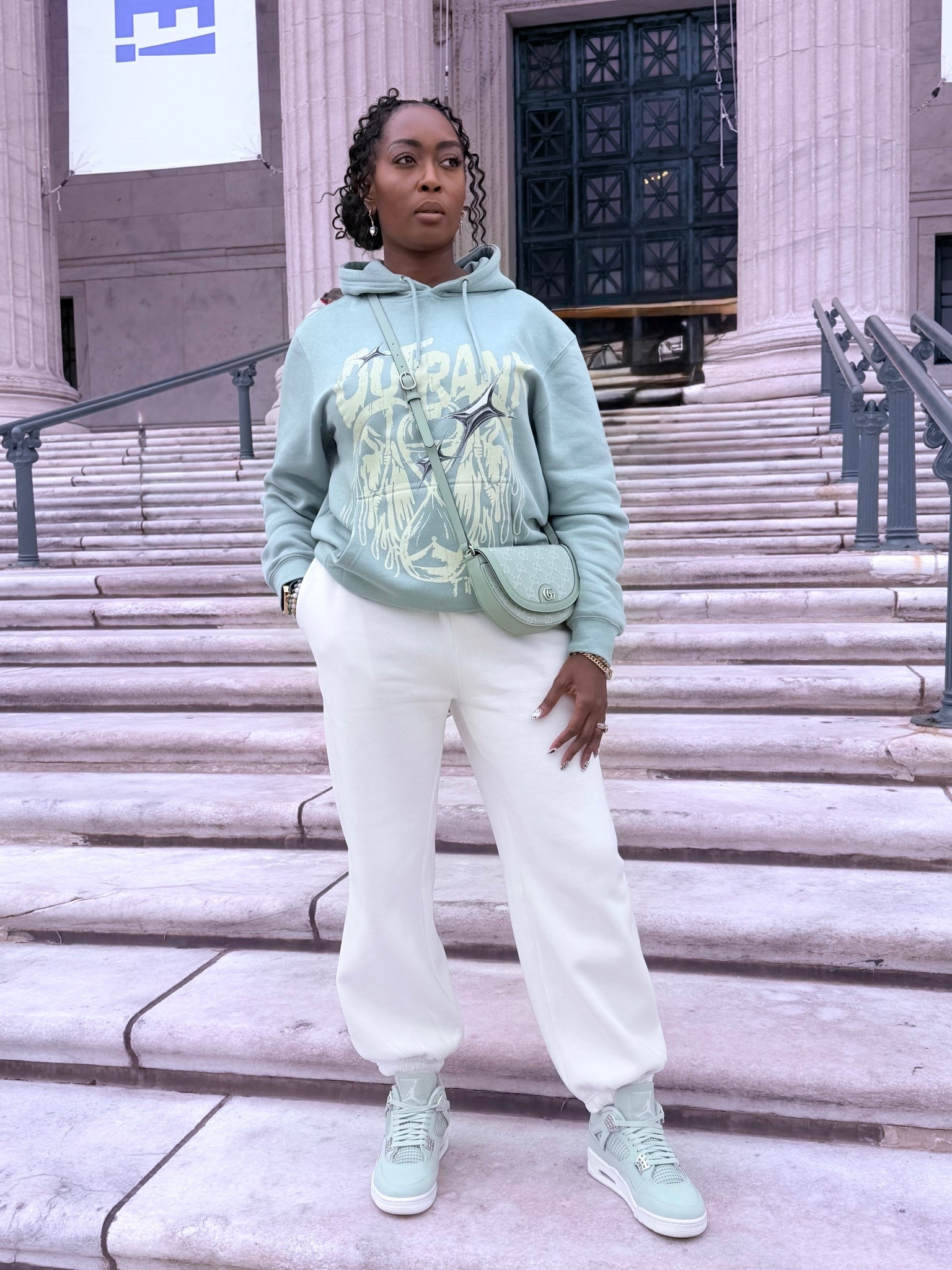 Sporty Casual-Street Style 🧼🧼
#ootd #sportylook #travelfit
#joggers 

#LTKgrwm #LTKOver40 #LTKootd