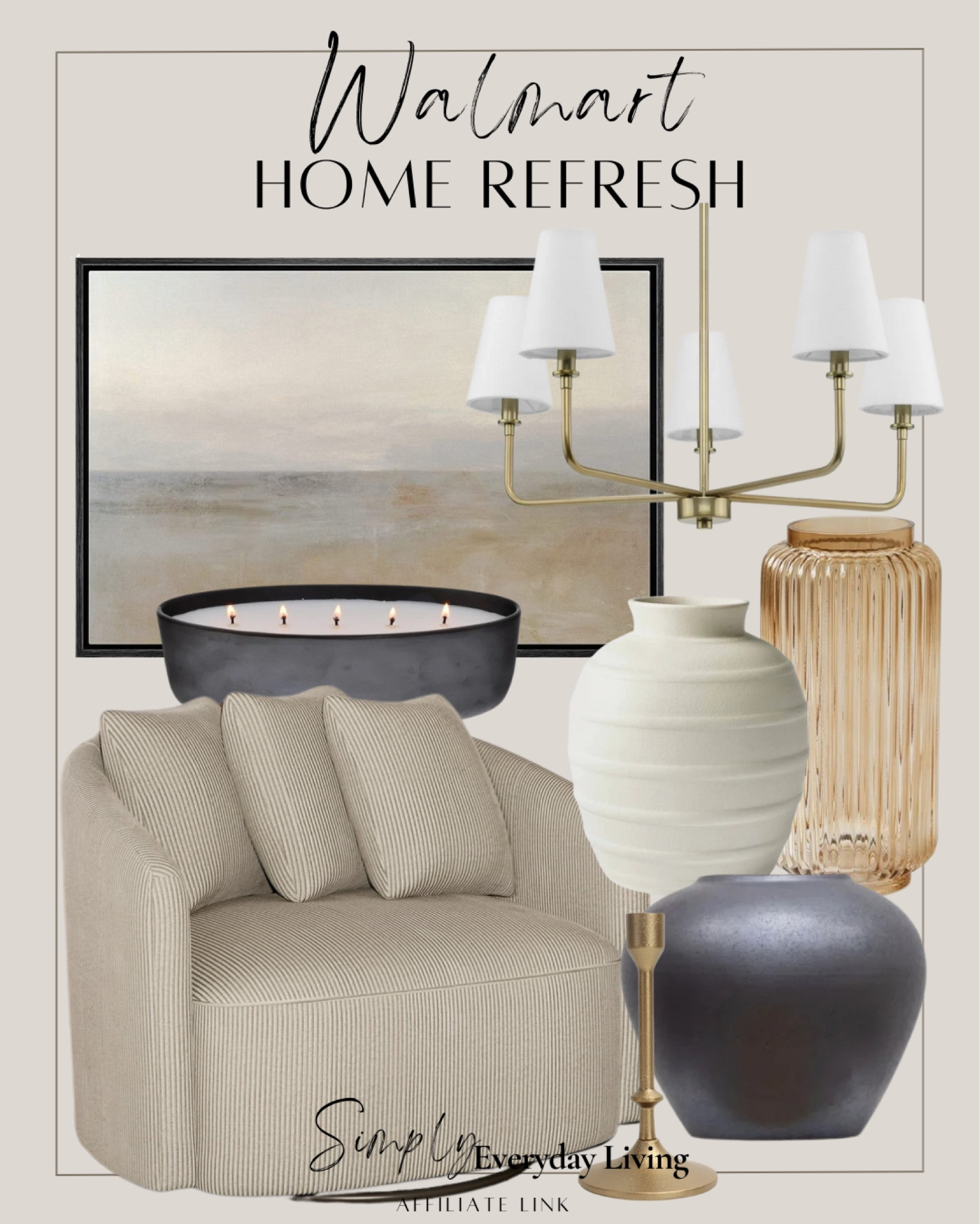 Walmart home refreshh

#LTKHome