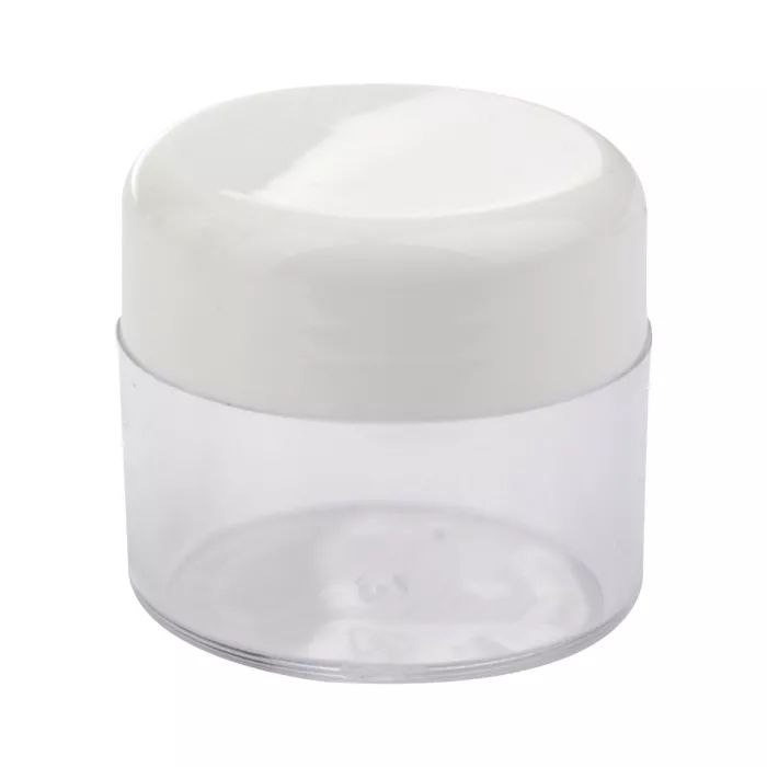 Travel Cosmetic Jar - 1.25 fl oz - Up&Up™ | Target
