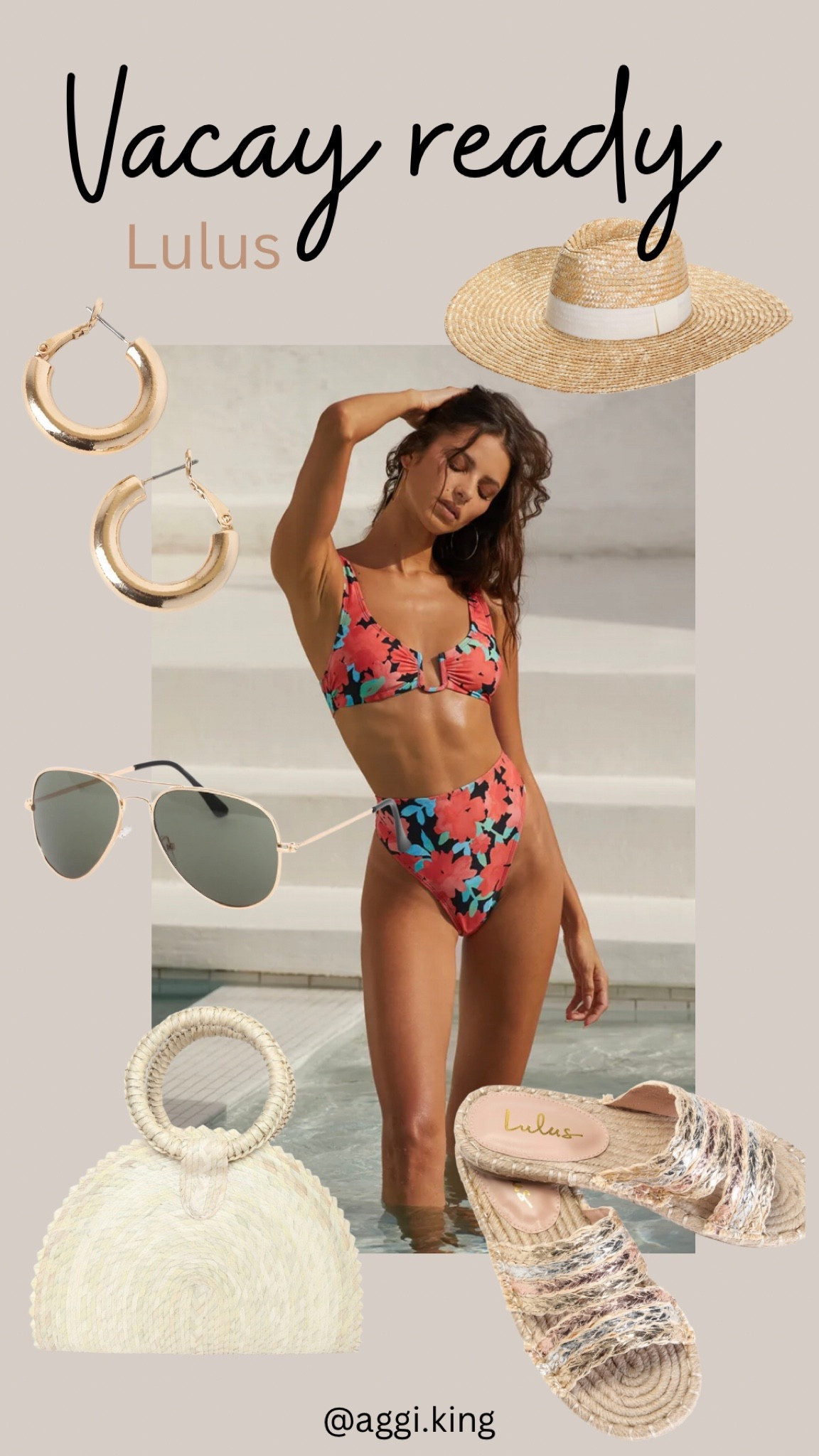 Vacay ready look from Lulus 

#vacation #resort #lulus #swimsuit #swim #outfitinspo #styleinspo #Ltkcreator #sweepstakes

#LTKFind #LTKSeasonal #LTKFestival