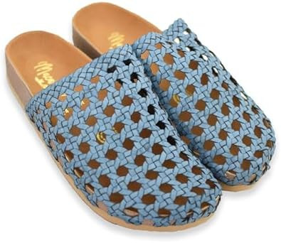 Macarena Collection Womens Shoes Leather Sandals for Women | Huarache Handmade Mexican Sandals Wo... | Amazon (US)