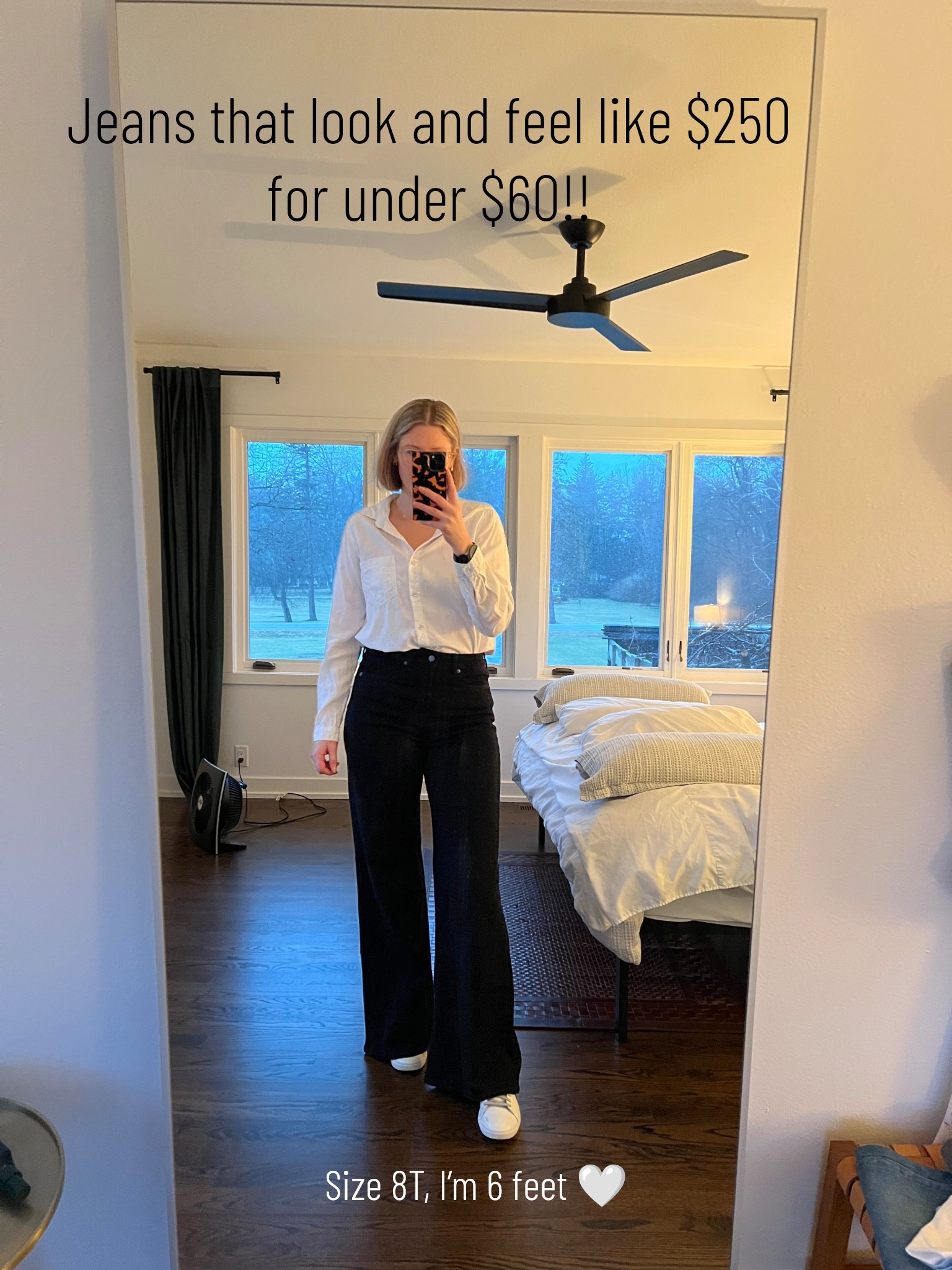 I can’t stop talking about these pants. So comfortable with a very flattering cut and very affordable. Bought in every color! 


Work outfit, spring outfits 2026, business casual workwear

#LTKootd #LTKWorkwear #LTKTall