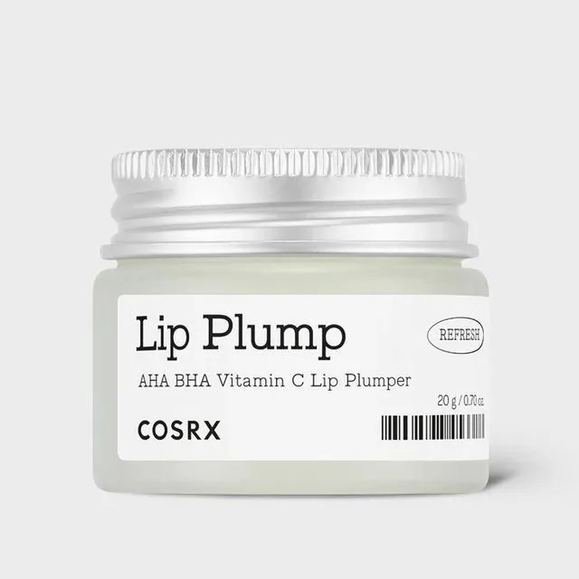 COSRX - Refresh AHA BHA Vitamin C Lip Plumper | YesStyle | YesStyle Global
