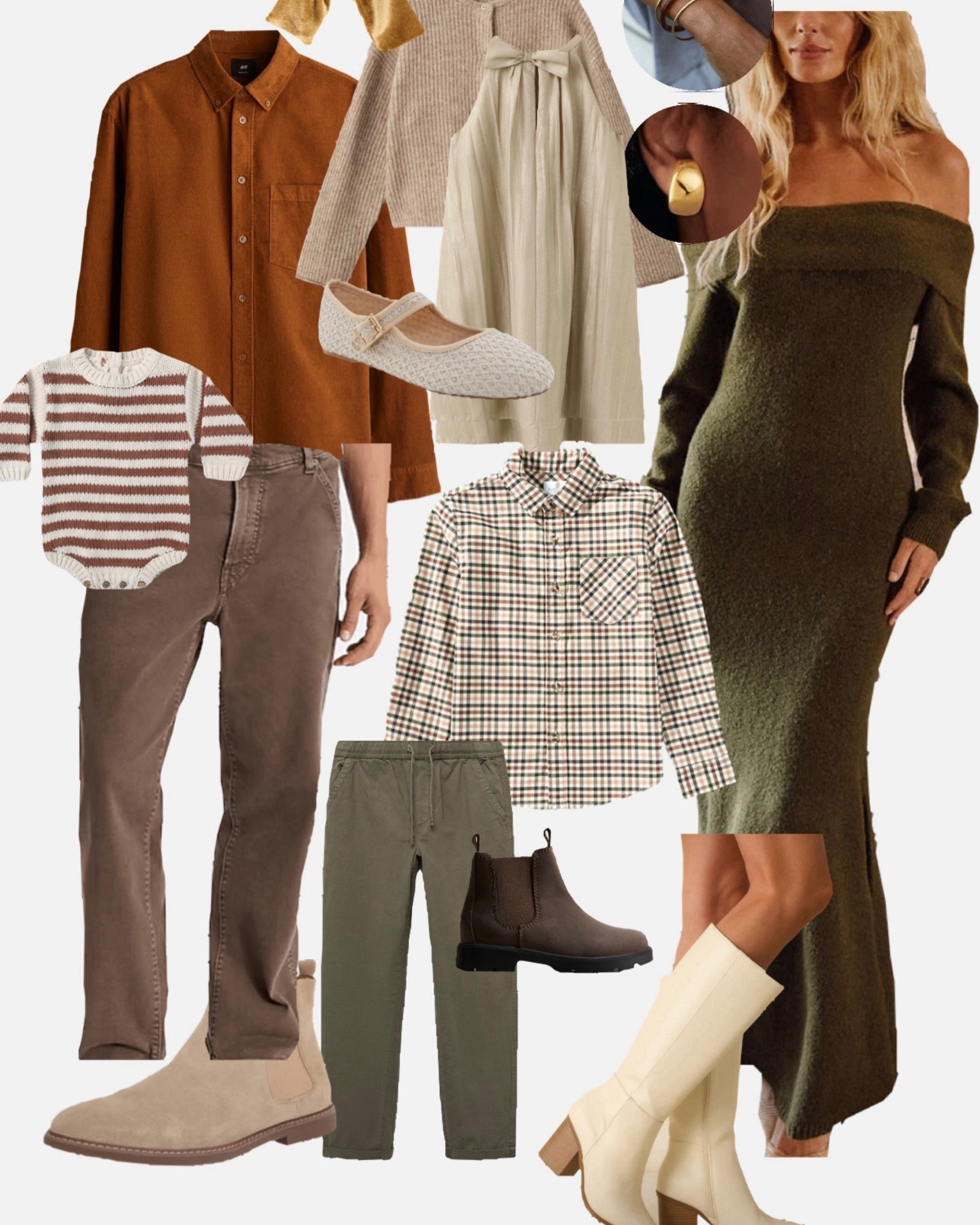 Olive and rust family photo outfits

#LTKSeasonal #LTKFindsUnder100 #LTKStyleTip